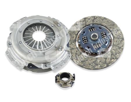 Clutch Industries Standard Replacement Clutch Kit R2227N
