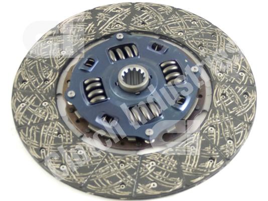 Clutch Industries Standard Replacement Clutch Kit R2227N