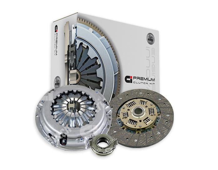 Clutch Industries Standard Replacement Clutch Kit R2236N