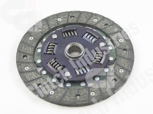 Clutch Industries Standard Replacement Clutch Kit R1169N