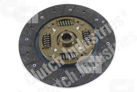 Clutch Industries Standard Replacement Clutch Kit R2350N