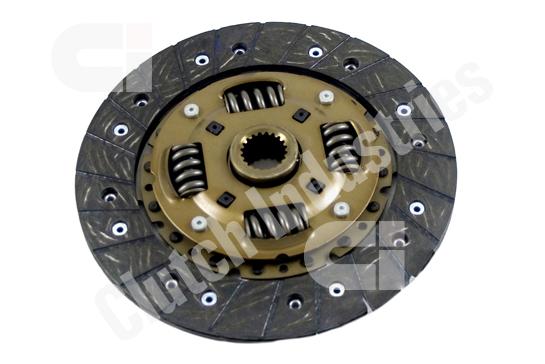 Clutch Industries Standard Replacement Clutch Kit R281N