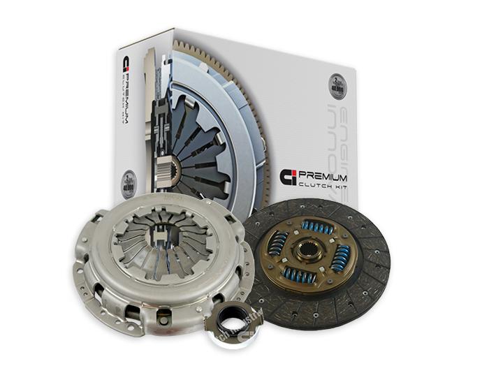 Clutch Industries Standard Replacement Clutch Kit R2250N