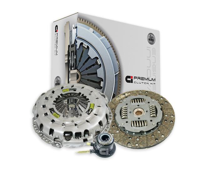 Clutch Industries Standard Replacement Clutch Kit Inc. CSC R2251N-CSC