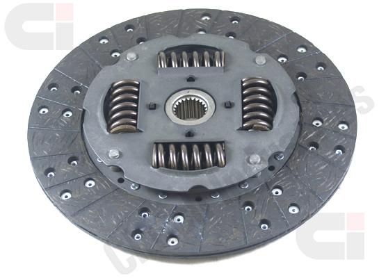 Clutch Industries Standard Replacement Clutch Kit Inc. CSC R2251N-CSC