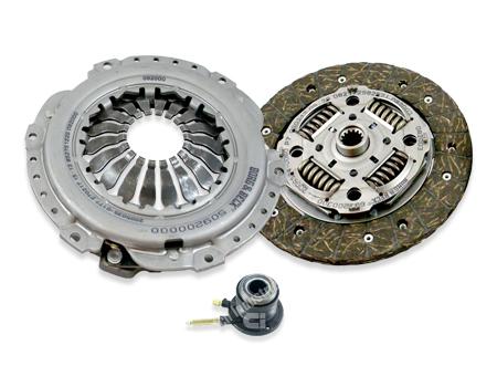 Clutch Industries Standard Replacement Clutch Kit Inc. CSC R2252N-CSC