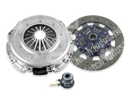 Clutch Industries Heavy Duty Clutch Kit Inc. CSC R2252NHD-CSC