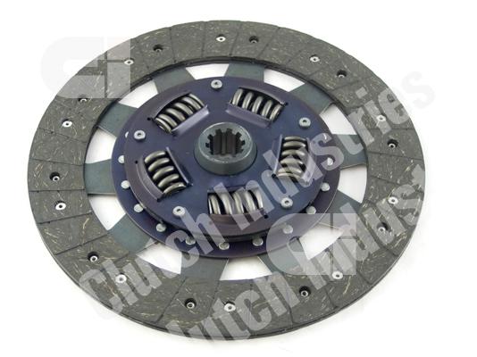 Bendix Heavy Duty Brake Pad Set Front DB1249 HD