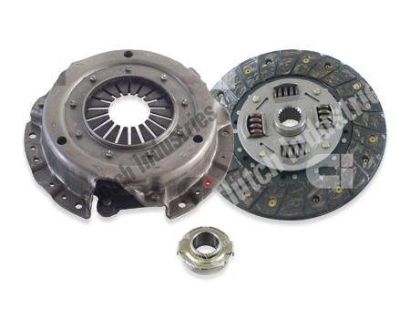 Clutch Industries Standard Replacement Clutch Kit R225N