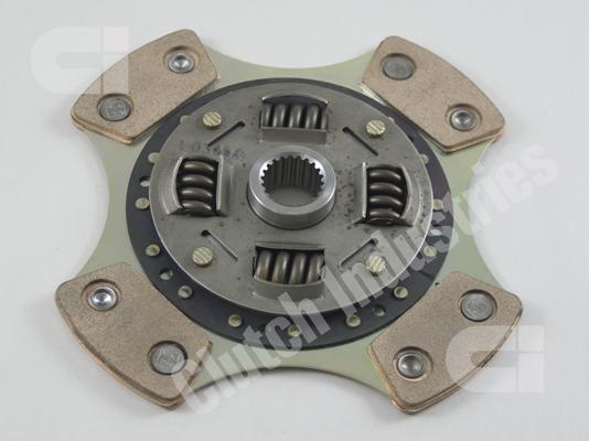 Clutch Industries Heavy Duty Clutch Kit R192NHD-SSC