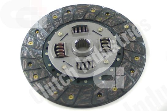 Clutch Industries Standard Replacement Clutch Kit R196N