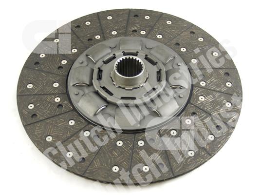 Clutch Industries Standard Replacement Clutch Kit Inc. CSC R2260N-CSC