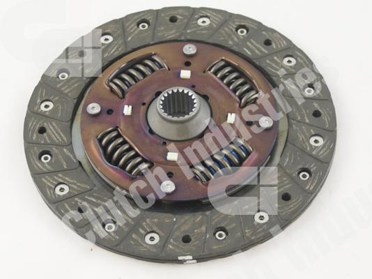 Clutch Industries Standard Replacement Clutch Kit R2265N