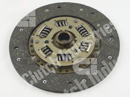 Clutch Industries Standard Replacement Clutch Kit R2267N