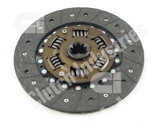 Clutch Industries Heavy Duty Clutch Kit R227NHD