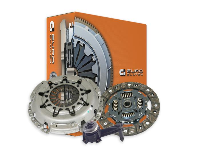 Clutch Industries Euro Clutch Kit Inc. CSC R2282N-CSC