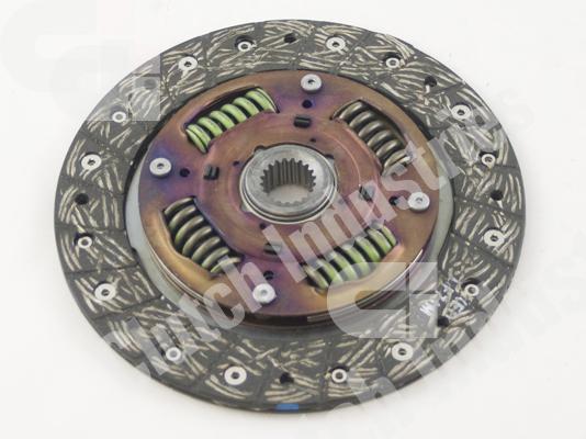 Clutch Industries Standard Replacement Clutch Kit R2290N