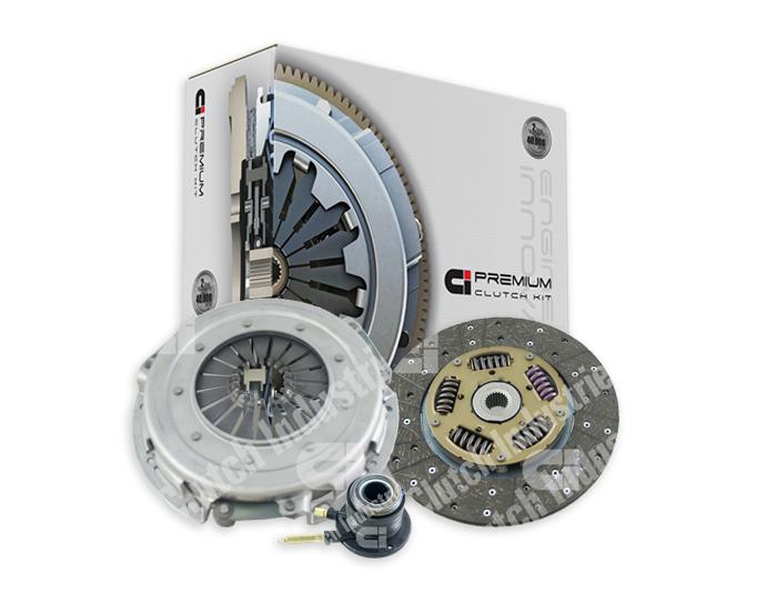 Clutch Industries Standard Replacement Clutch Kit Inc. CSC R2293N-CSC