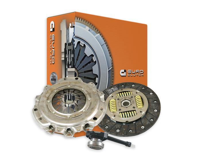 Clutch Industries Euro Clutch Kit Inc. CSC R2295N-CSC