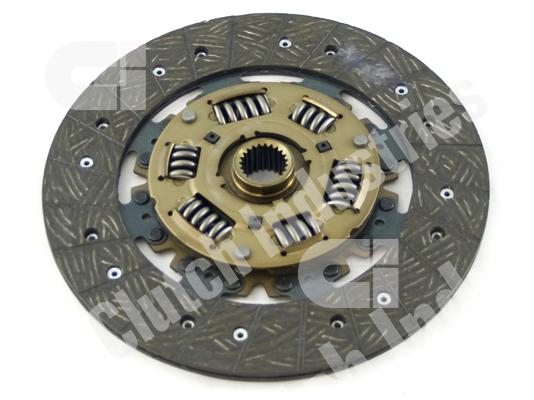 Clutch Industries Heavy Duty Clutch Kit R1888NHD