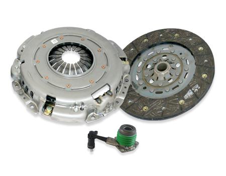 Clutch Industries Standard Replacement Clutch Kit Inc. CSC R2317N-CSC