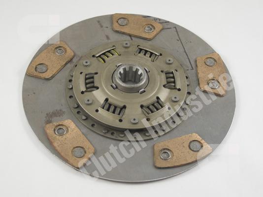Clutch Industries Heavy Duty Clutch Kit R240NHD-SSC
