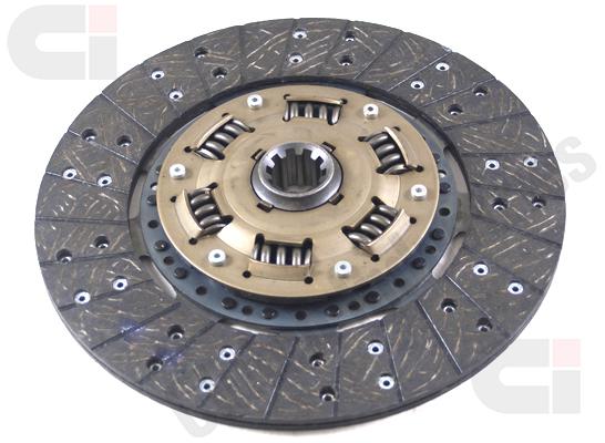 Clutch Industries Heavy Duty Clutch Kit R255NHD