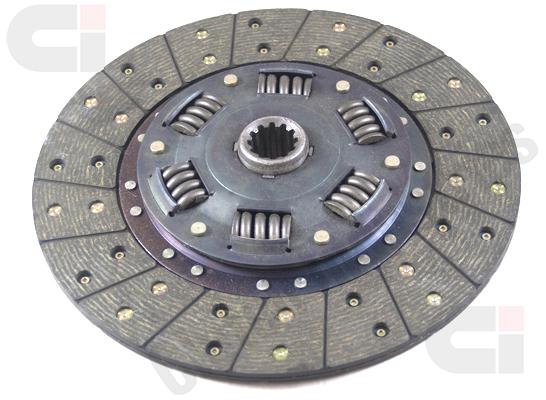Clutch Industries Heavy Duty Clutch Kit R233NHD