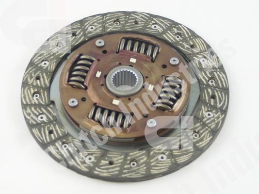Clutch Industries Standard Replacement Clutch Kit R2341N
