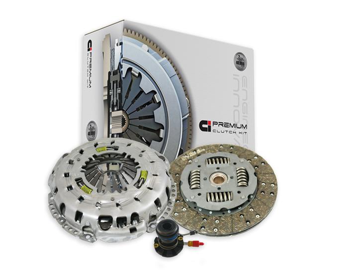 Clutch Industries Standard Replacement Clutch Kit Inc. CSC R2345N-CSC
