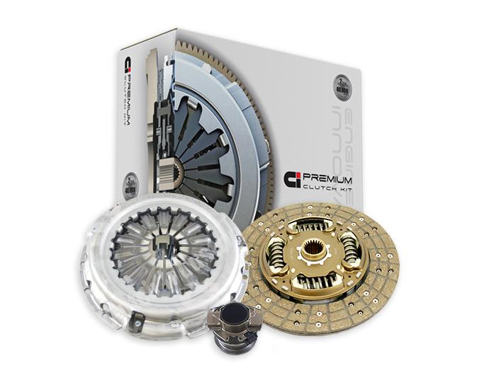 Clutch Industries Standard Replacement Clutch Kit R2348N