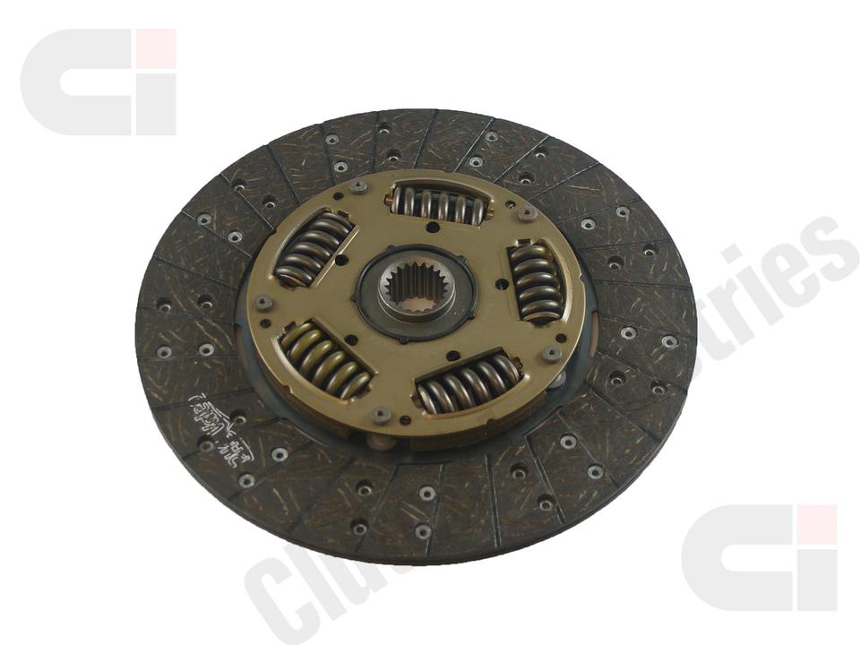 Clutch Industries Standard Replacement Clutch Kit R2348N