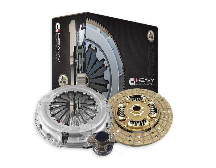 Clutch Industries Heavy Duty Clutch Kit R2348NHD