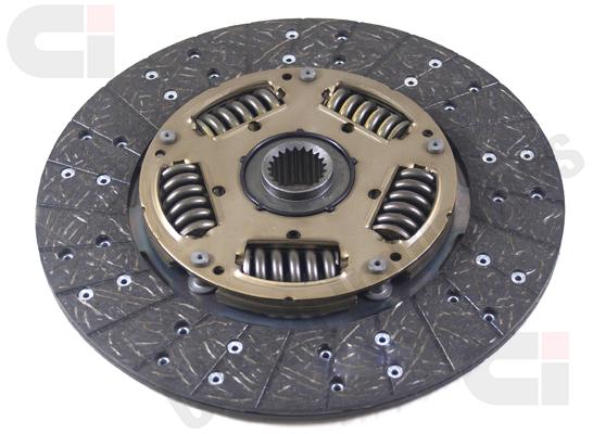 Clutch Industries Heavy Duty Clutch Kit R2348NHD