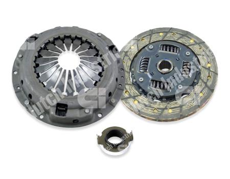 Clutch Industries Lightened Aluminium Flywheel LAF8232