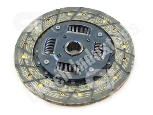 Clutch Industries Lightened Aluminium Flywheel LAF8232