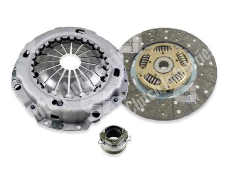 Clutch Industries Standard Replacement Clutch Kit R2357N