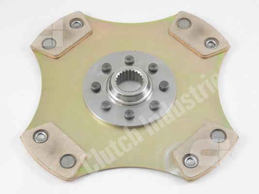 Clutch Industries Heavy Duty Clutch Kit R235NHD-SC