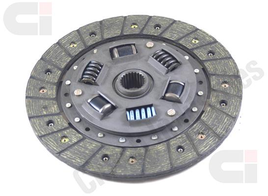 Clutch Industries Heavy Duty Clutch Kit R323NHD