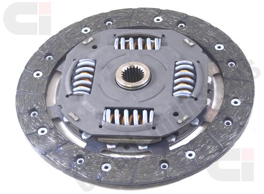 Clutch Industries Euro Clutch Kit Inc. CSC R2360N-CSC