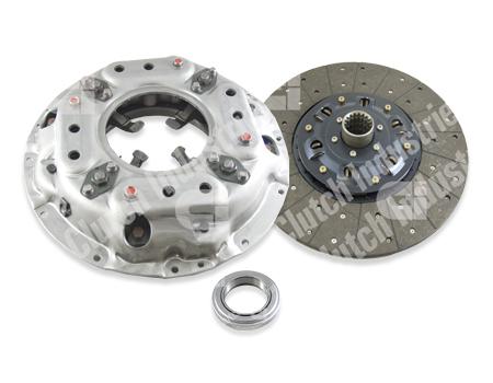 Clutch Industries Standard Replacement Clutch Kit R2371N