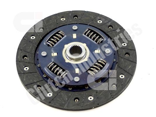 Clutch Industries Standard Replacement Clutch Kit R2372N