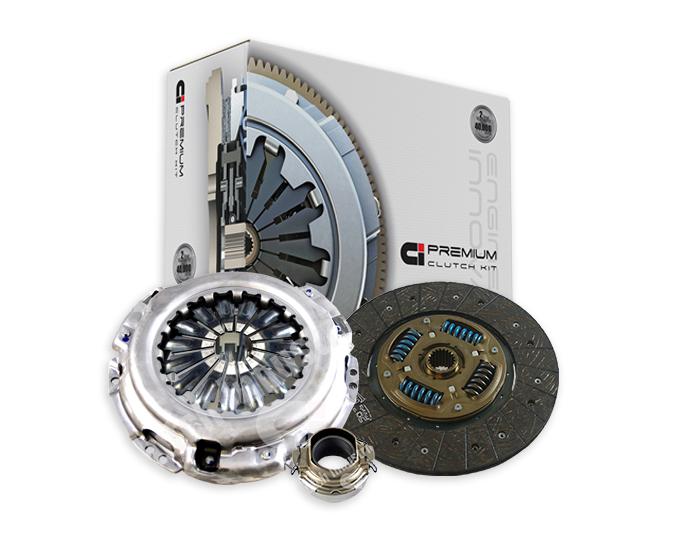 Clutch Industries Standard Replacement Clutch Kit R2375N