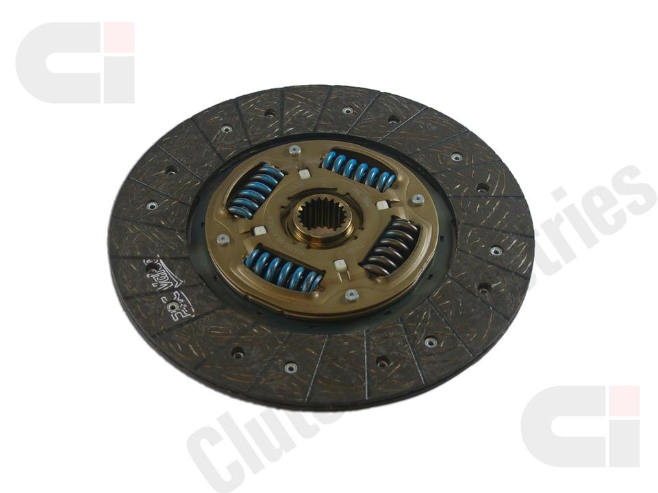 Clutch Industries Standard Replacement Clutch Kit R2375N