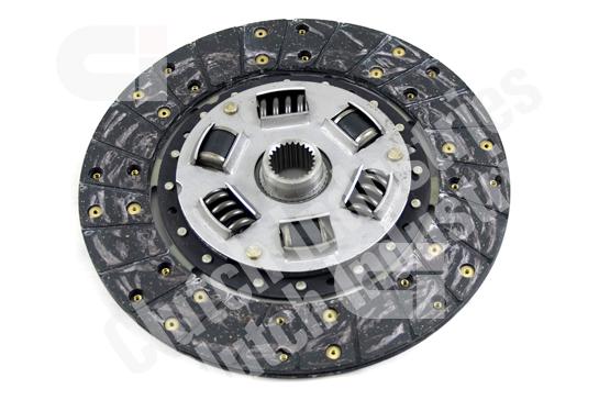 Clutch Industries Standard Replacement Clutch Kit R1231N