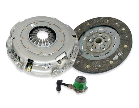 Clutch Industries Standard Replacement Clutch Kit Inc. CSC R2378N-CSC