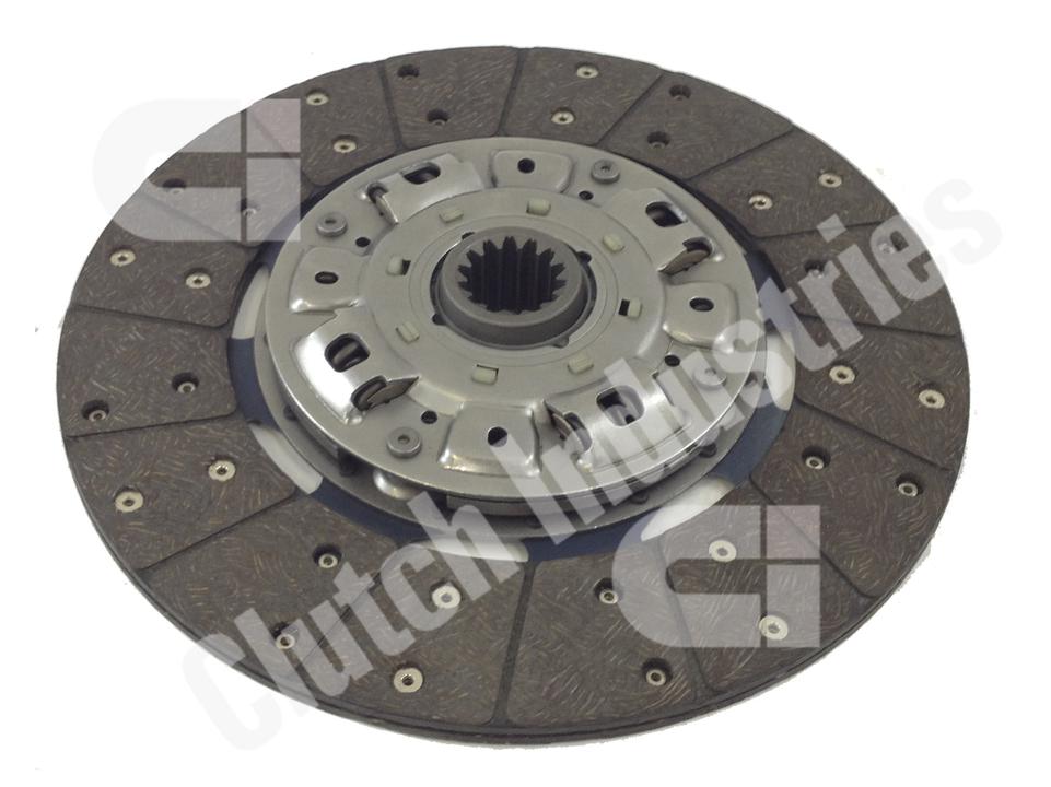 Clutch Industries Standard Replacement Clutch Kit R2379N