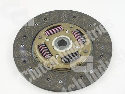 Clutch Industries Standard Replacement Clutch Kit R2380N