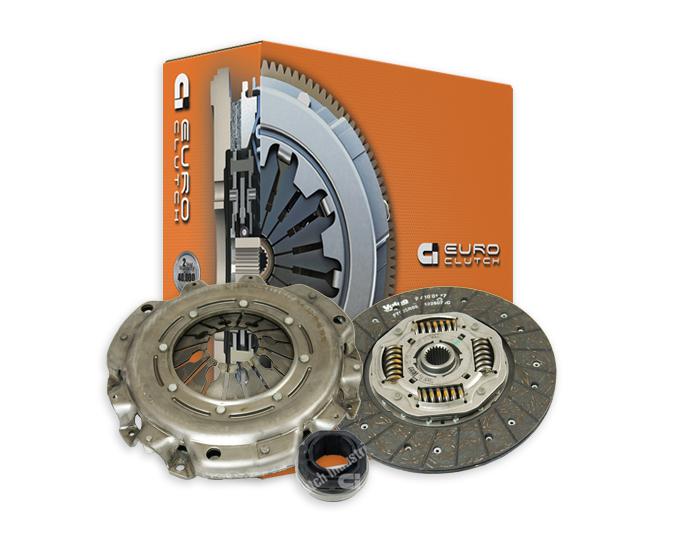 Clutch Industries Euro Clutch Kit R2383N