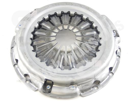 Clutch Industries Heavy Duty Clutch Kit R2384NHD